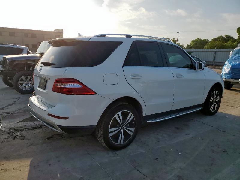 4JGDA5JB1FA615554 Mercedes-Benz ML 350