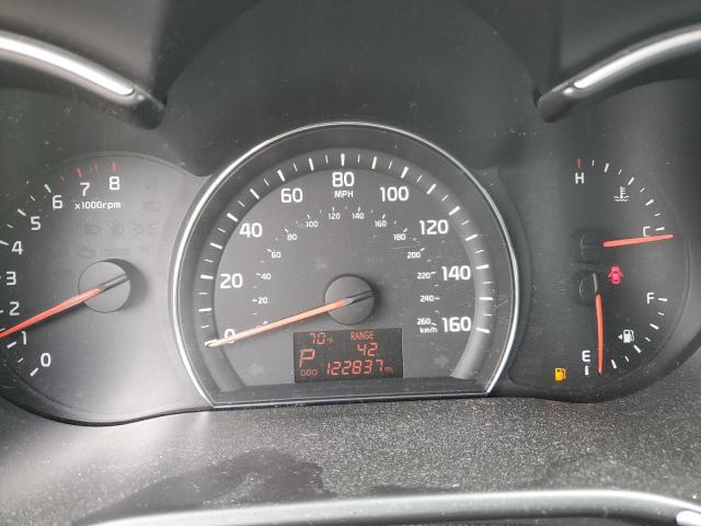 5XYKT4A67FG653647 KIA SORENTO LX
