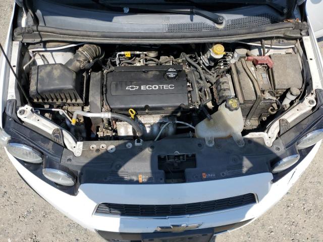 1G1JC5SH9G4134576 Chevrolet SONIC LT