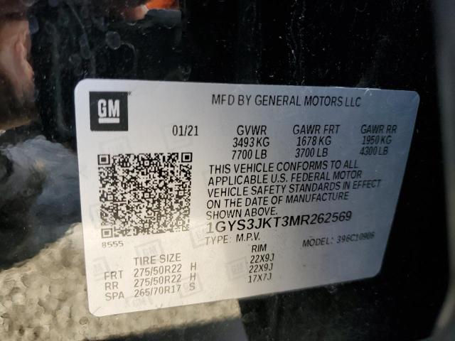 1GYS3JKT3MR262569 Cadillac lm2