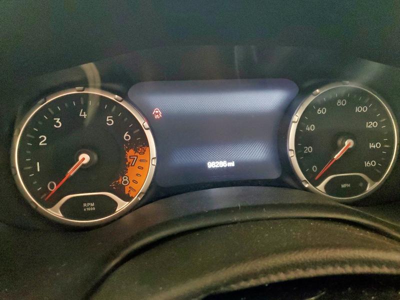 ZACCJBCB1HPF32155 Jeep RENEGADE T