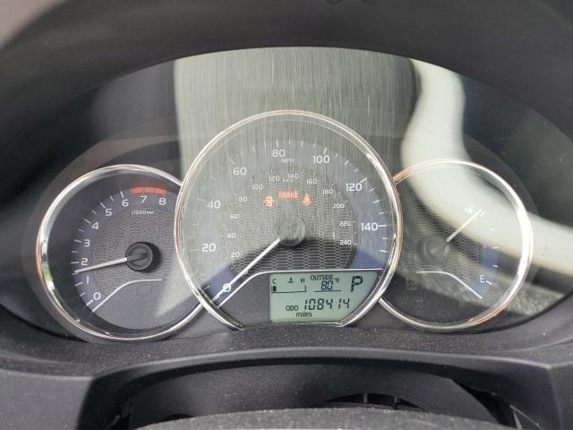 5YFBPRHE6FP206107 Toyota 2zr-fae