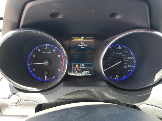 4S4BSAHC4F3302269 Subaru 2.5l u5