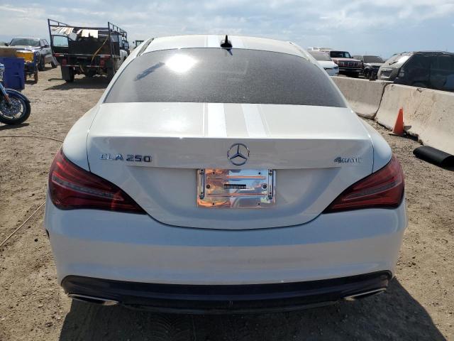 WDDSJ4GB5JN531600 Mercedes-Benz CLA-Class