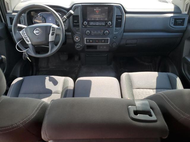 1N6AA1CC5NN107596 Nissan TITAN S
