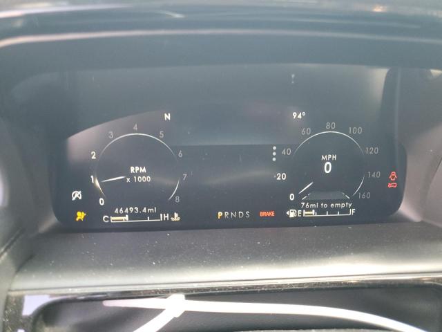 2LMPJ8K90PBL08980 Lincoln gtdi