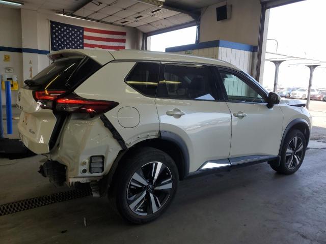 JN8BT3CB4PW463138 Nissan Rogue Sl