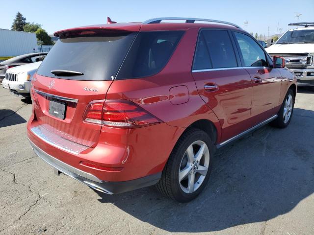 4JGDA5HB7JB156619 Mercedes-Benz GLE 350 4M