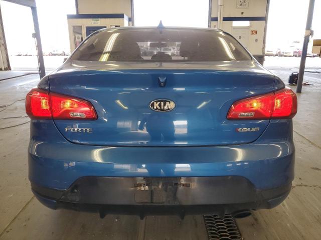 KNAFX6A89E5236019 KIA FORTE EX