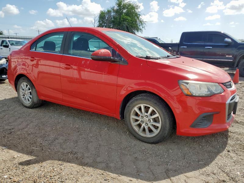 1G1JD5SH2H4117715 Chevrolet luw - mfi, e85 max