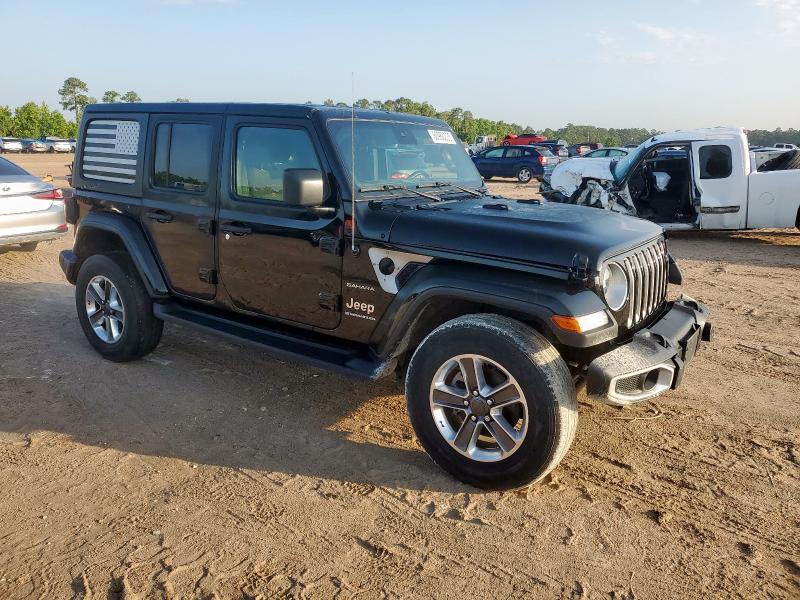 1C4HJXEN5PW508257 Jeep WRANGLER S