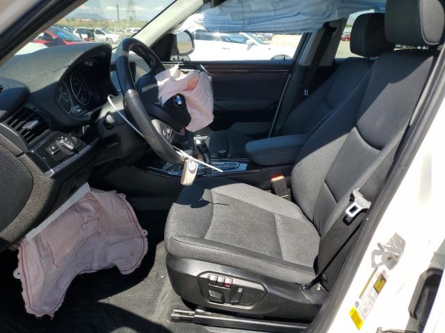 5UXWZ7C38H0V92367 BMW X3 SDRIVE2