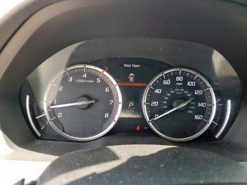 5FRYD3H47FB004054 Acura MDX TECHNO