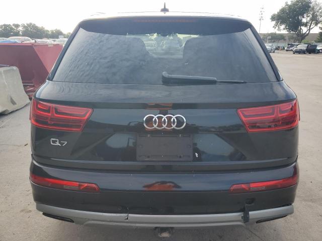 WA1LHAF76KD037821 Audi 2019