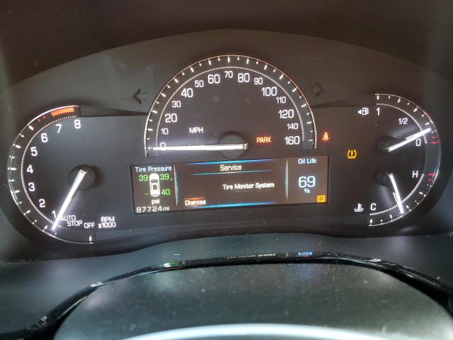1GYKNBRS2HZ208361 Cadillac lgx - di: direct injection, vvt: variable valve timing, alum, gen 2
