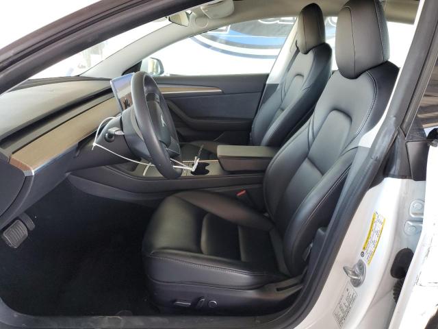 5YJ3E1EA6NF107360 Tesla 2022