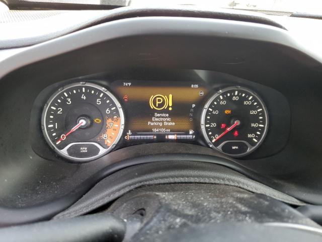 ZACCJBCT2GPD07606 Jeep 2016