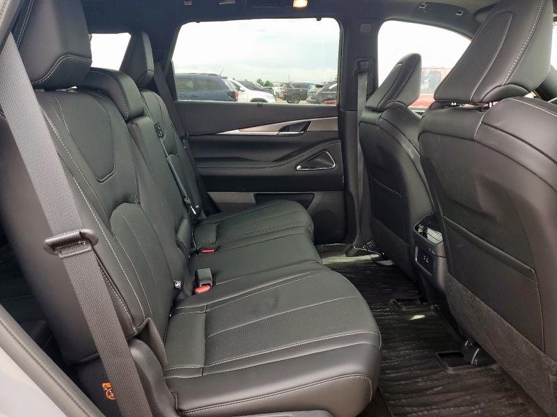 5N1AL1FR3SC332678 Infiniti QX60 LUXE