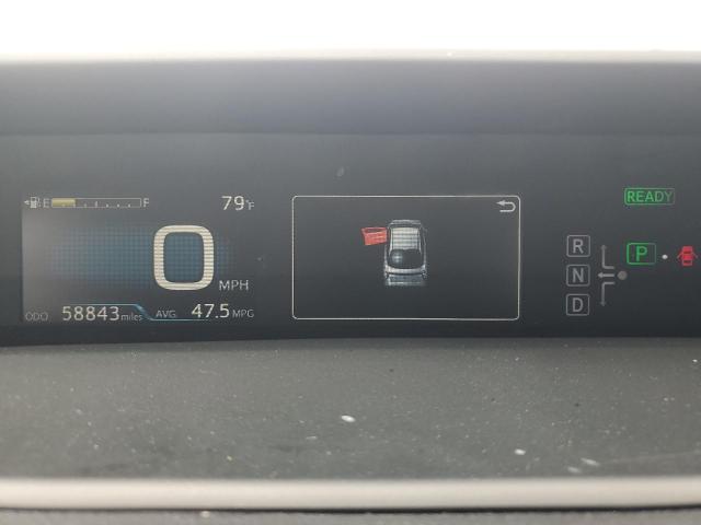JTDKARFU7H3536877 Toyota 2zr-fxe,1nm