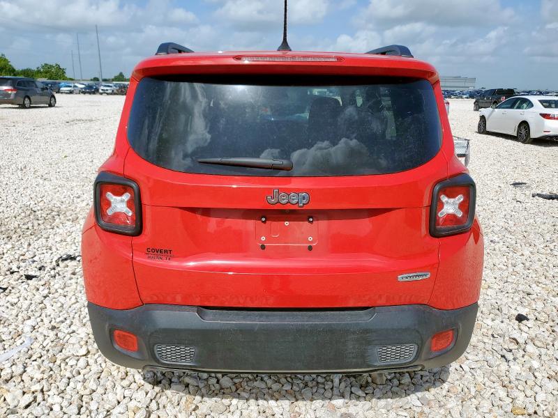 ZACCJABT2GPC54899 Jeep 2016
