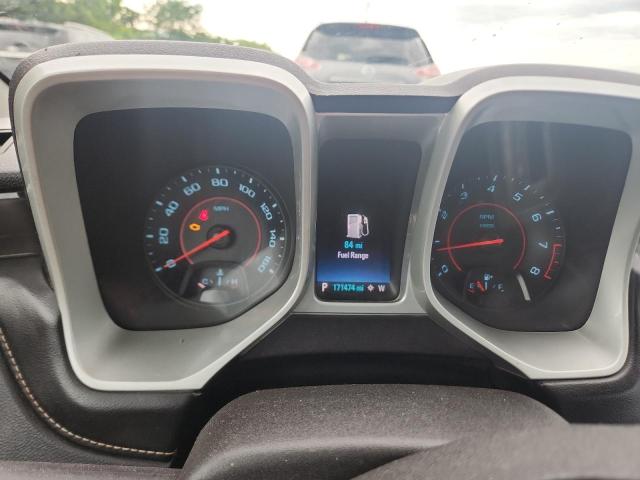 2G1FC1E31E9323599 Chevrolet lfx