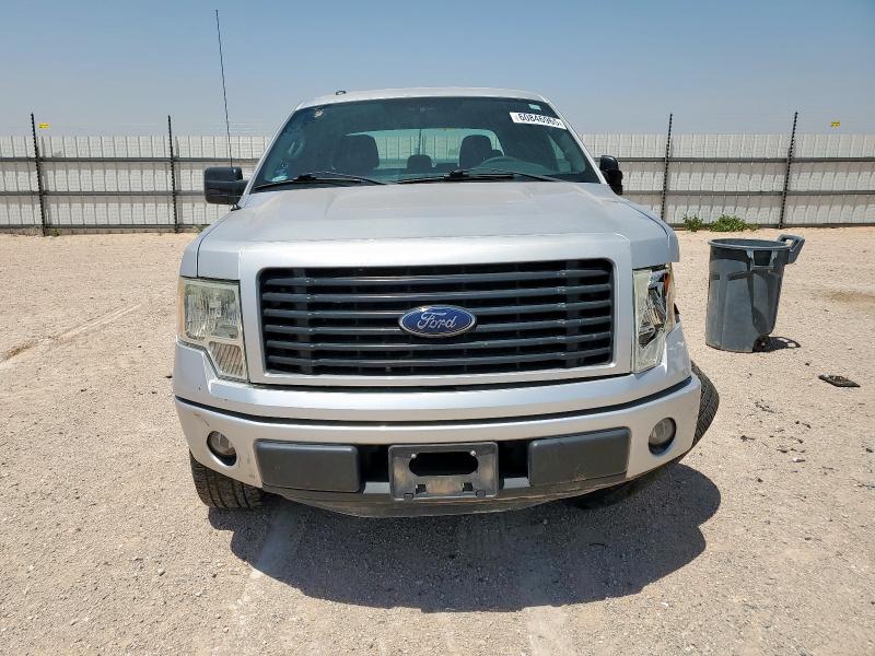 1FTFW1CF9EKE96491 Ford 2014