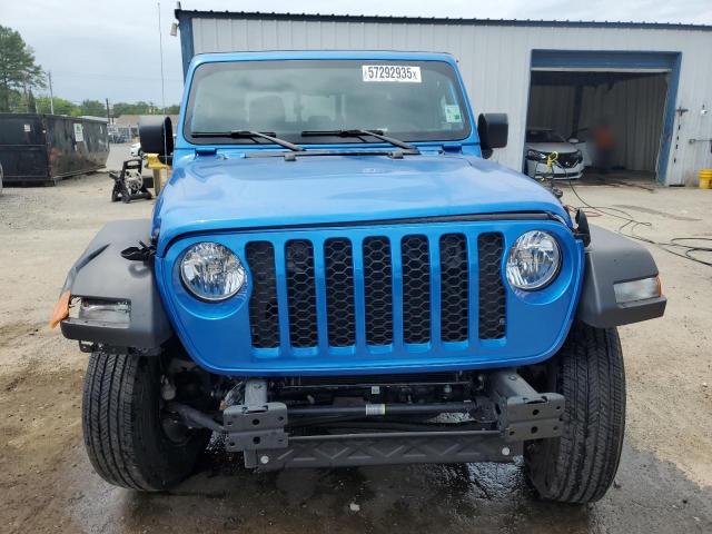 1C6HJTAG3PL593284 Jeep Gladiator