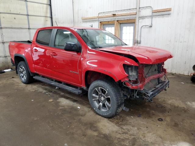 1GCGTCE31F1136134 Chevrolet COLORADO Z