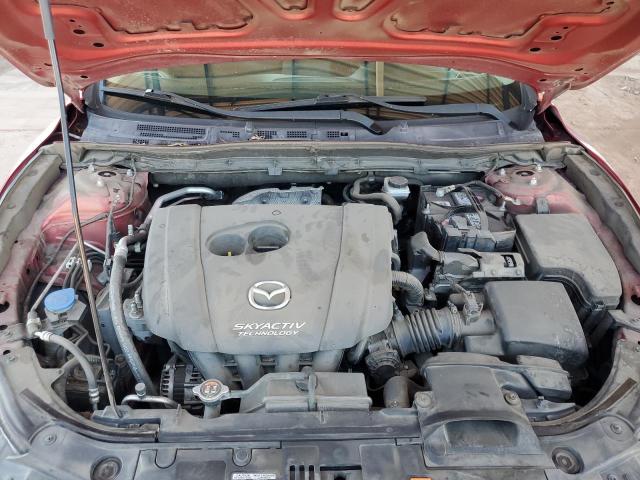 JM1BM1T78F1221330 Mazda 3 SV