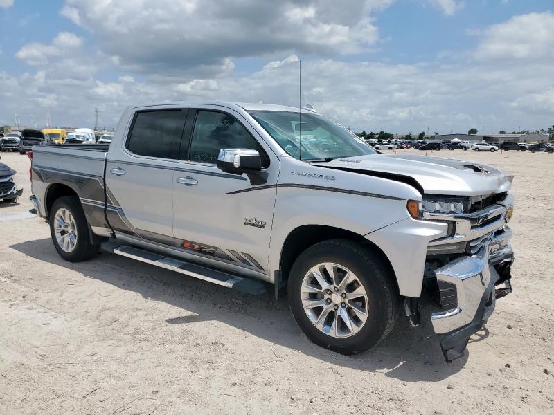 3GCPWEET7NG135329 Chevrolet Silverado