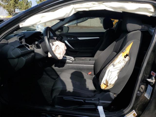 2HGFC3B31KH355799 Honda l15b7