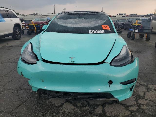 5YJ3E1EA0MF989804 Tesla MODEL 3