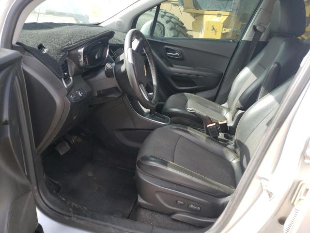 KL7CJPSB1JB550702 Chevrolet TRAX 1LT