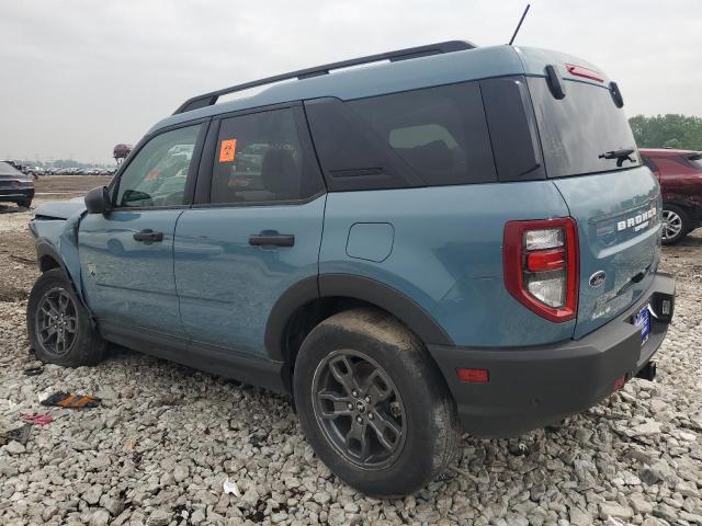 3FMCR9B6XPRD35278 Ford BRONCO SPO