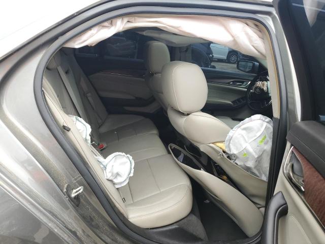1G6AX5SS3G0156686 Cadillac CTS LUXURY
