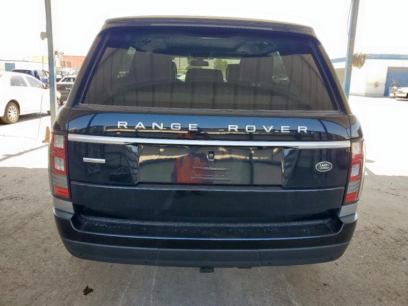SALGV3TF4FA208105 Land Rover RANGE ROVE