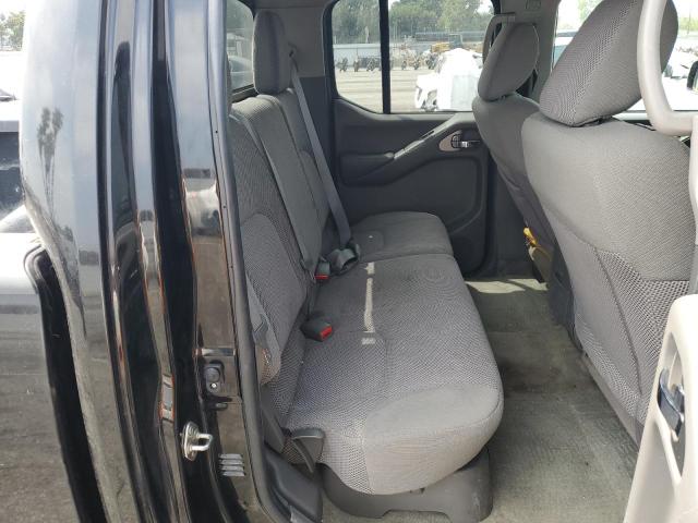 1N6AD0FR4HN713316 Nissan FRONTIER S