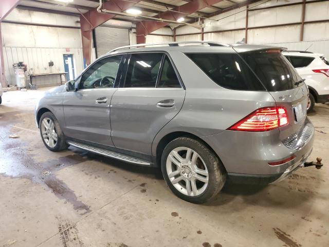 4JGDA2EB0EA429463 Mercedes-Benz ML 350 BLU