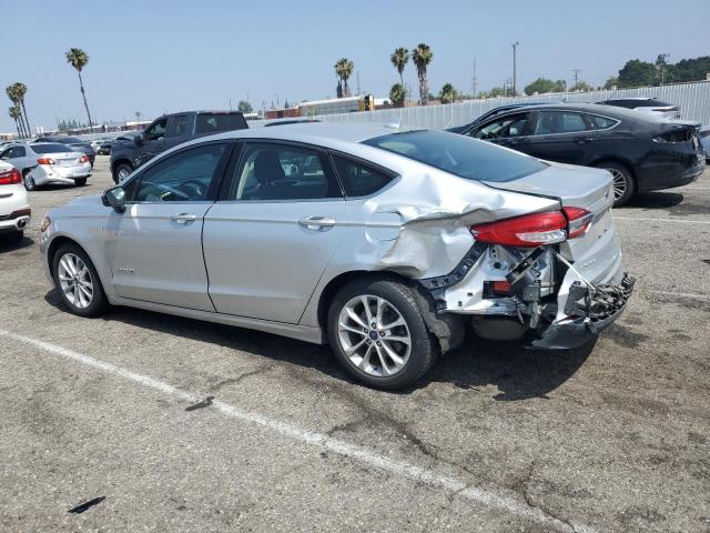 3FA6P0LU7KR106460 Ford FUSION SE