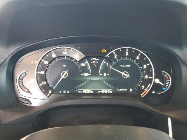 5UXTR7C50KLF36453 BMW 2019