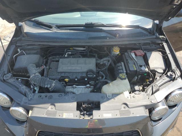 1G1JE6SB5E4241777 Chevrolet SONIC LTZ