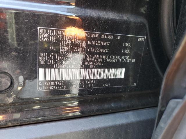 4T3R6RFV4LU004503 Toyota a25a-fxs, 3nm+4nm(li)