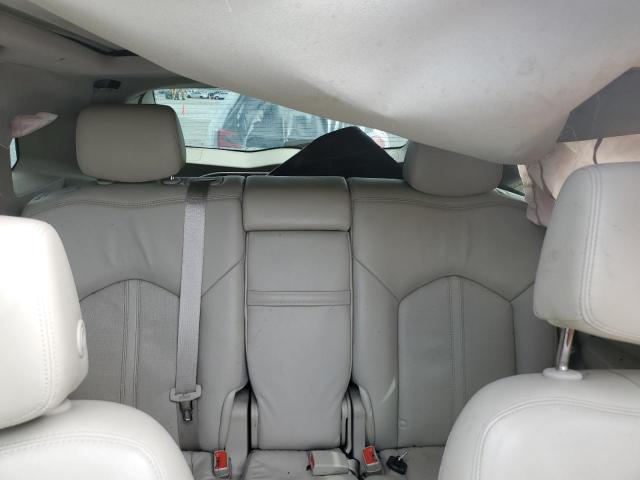 3GYFNBE38ES662820 Cadillac SRX LUXURY