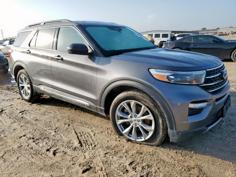 1FMSK7DH2MGC39148 Ford EXPLORER X