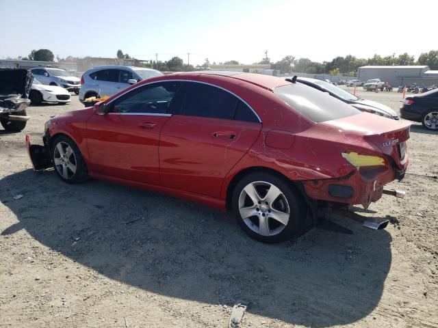 WDDSJ4GBXFN215889 Mercedes-Benz CLA-Class