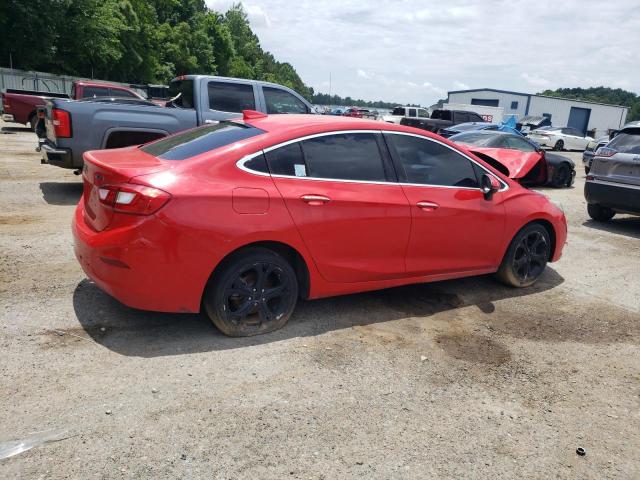 1G1BF5SM2J7164646 Chevrolet CRUZE PREM