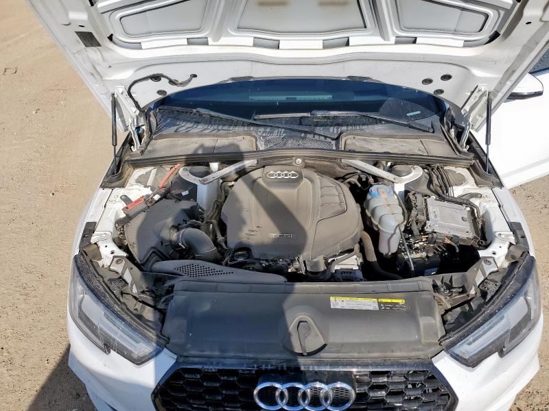 WAUMMAF42JN010942 Audi A4 PRESTIG