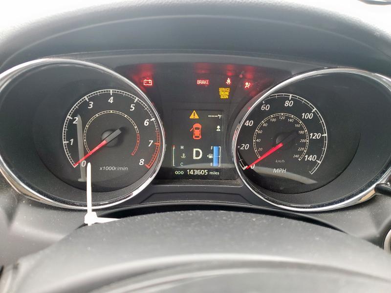 4A4AP4AU3FE047262 Mitsubishi Outlander