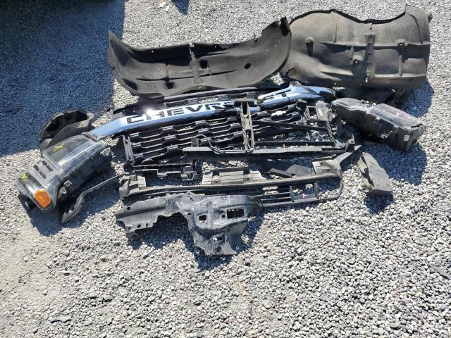 1GC4YNEY3MF111988 Chevrolet l5p - di, duramax, gen 5, var. 1