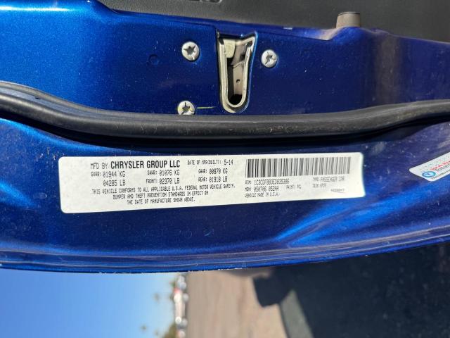 1C3CDFBB3ED835386 Dodge Dart